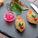 Pate din ficăței de curcan
