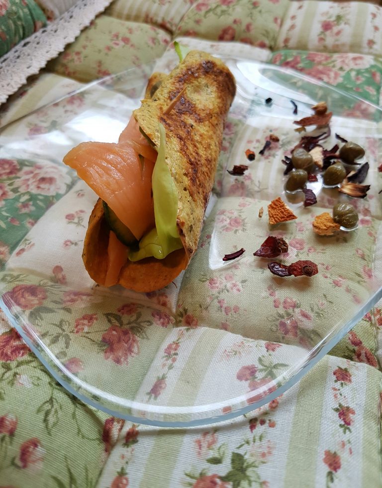 Lipie fără gluten  –  gustos și sănătos