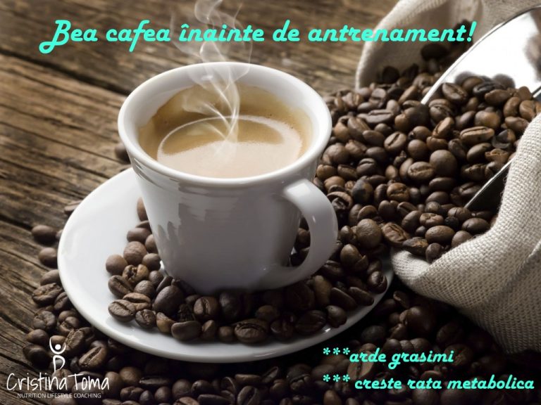 Beneficiile consumului de cafea