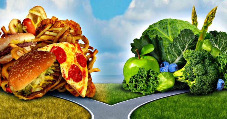 Antrenează-ți creierul să aleagă o alimentație sănătoasă