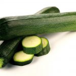 Alimentul vedetă al verii- dovlecelul