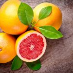 Sănătate și culoare  într-un singur fruct: Grepfruit